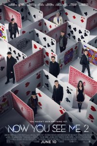 Sihirbazlar Çetesi 2 2016 Türkçe Dublaj izle