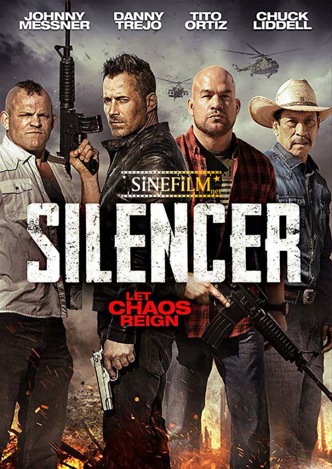 Silencer izle