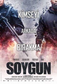 Soygun – Braqueurs Filmi izle