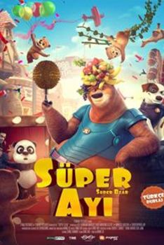 Süper Ayı Fragman izle