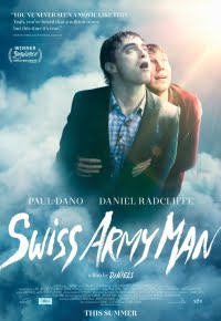 Swiss Army Man 2016 Türkçe Altyazılı izle