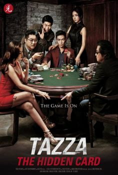 Tazza The Hidden Card 2015 izle