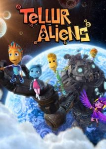 Tellur Aliens TR Dublaj film izle