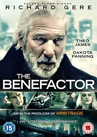 The Benefactor 2015 izle