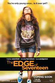 The Edge of Seventeen 2016 izle