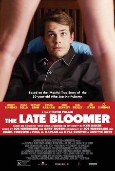 The Late Bloomer 2016 izle