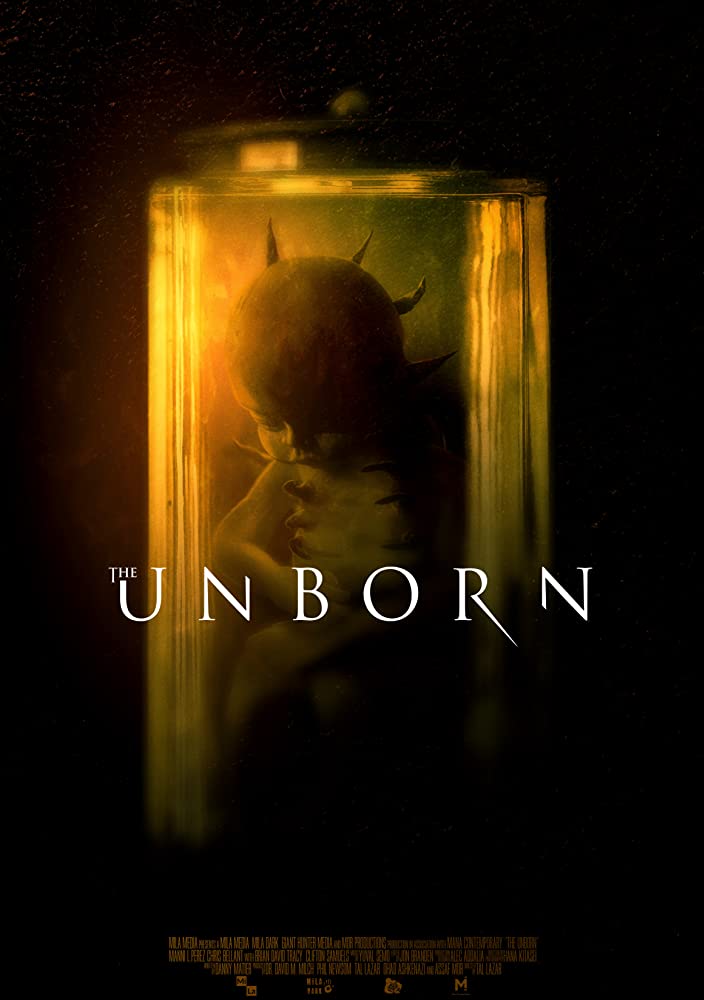 The Unborn izle