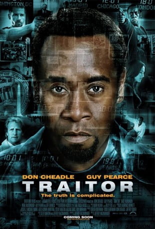 Traitor izle