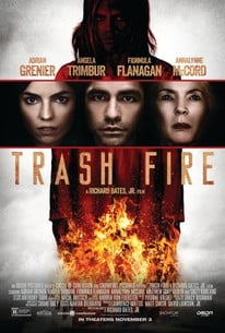 Trash Fire 2016 Türkçe Altyazılı izle