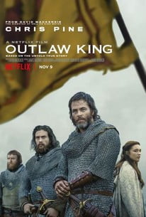 Outlaw King izle