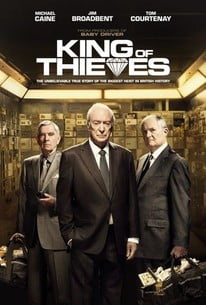 King of Thieves izle