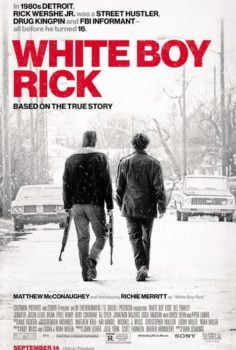 White Boy Rick izle