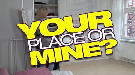 Your place or mine? Erotik Film izle